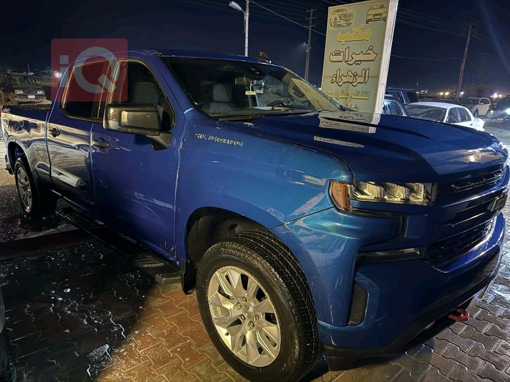 شيفروليه سلفرادو